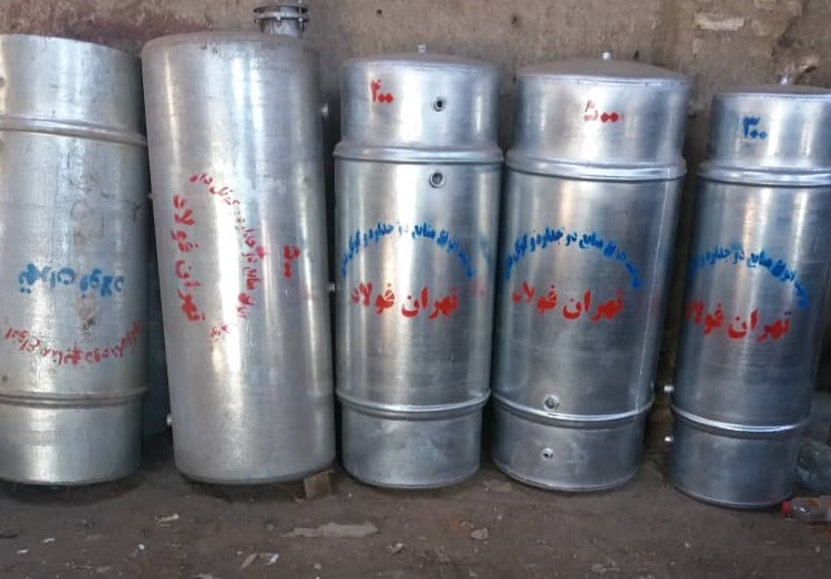 شرکت تهران فولاد