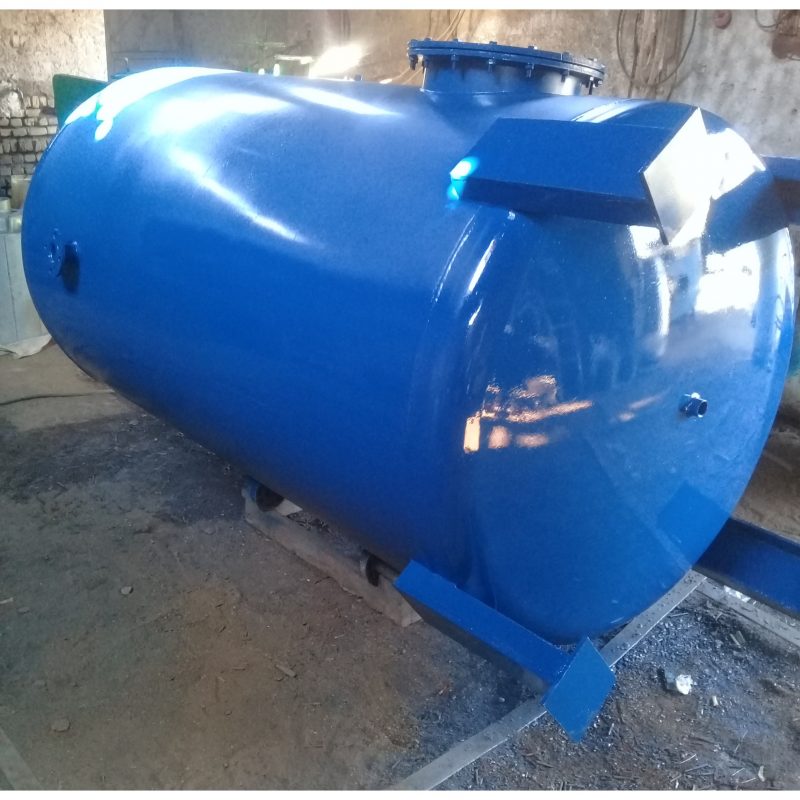 منبع تحت فشار استیل تهران فولاد