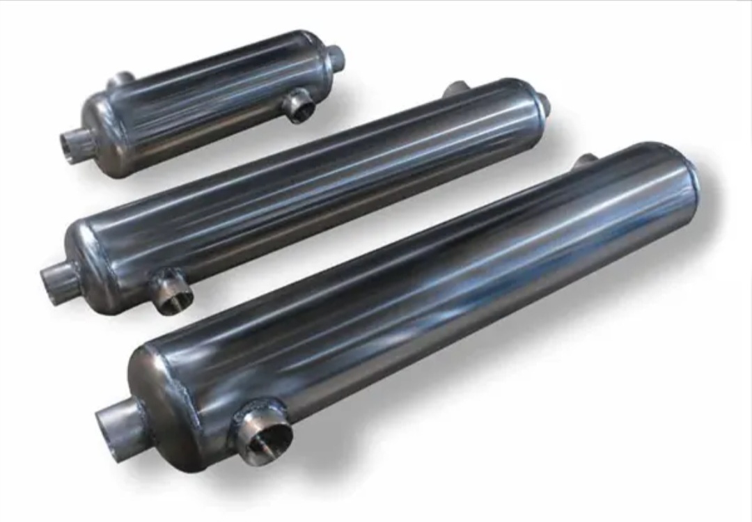 مبدل حرارتی استیل ضد زنگ ساخت تهران فولاد