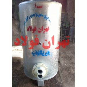 عکس منبع ایستاده تهران فولاد