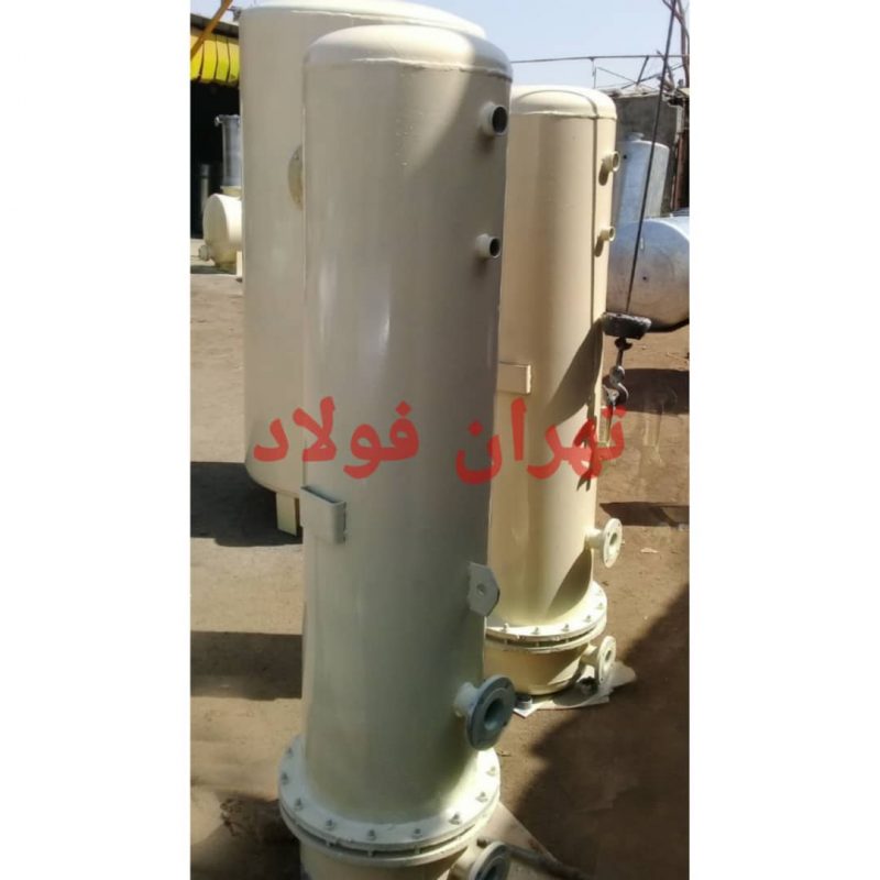 مبدل حرارتی تهران فولاد